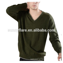 2017 Camisola de cashmere mongol Design de camisola de lã de inverno para meninos